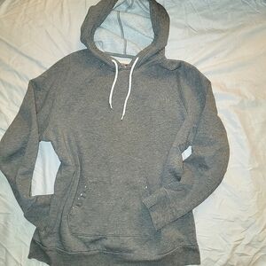 Mossimo Hoody sweatshirt Gray